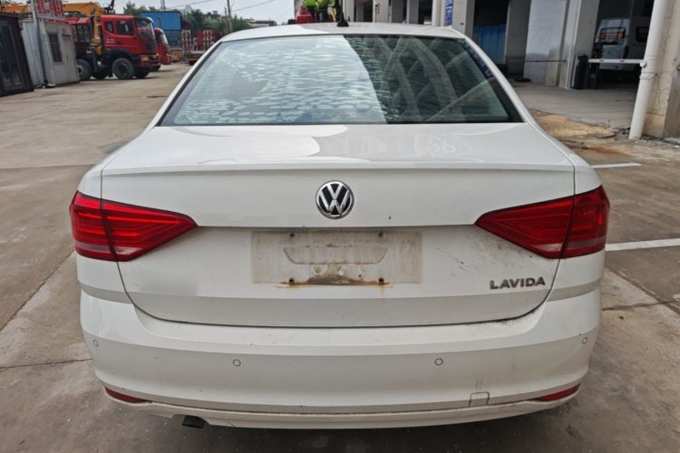 Volkswagen Lavida 2019 #6 Volkswagen Lavida 2019 car image #6