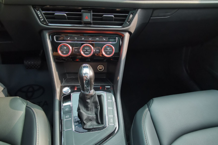 Volkswagen Tharu 2019 #14 Volkswagen Tharu 2019 car image #14