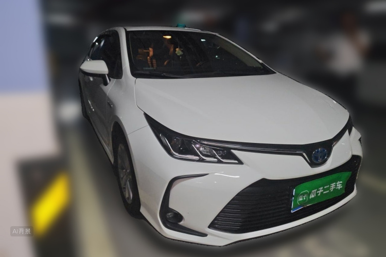 Toyota Corolla 2022 car image #4
