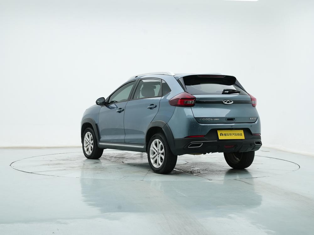 Chery Tiggo 3x 2022 صورة سيارة #5