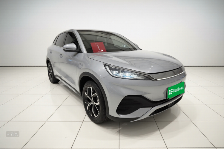 BYD Yuan Plus 2022 #4 BYD Yuan Plus 2022 car image #4