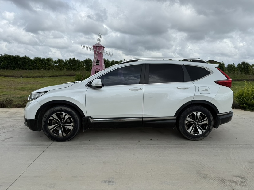 Honda CR-V 2020 #7 Honda CR-V 2020 car image #7