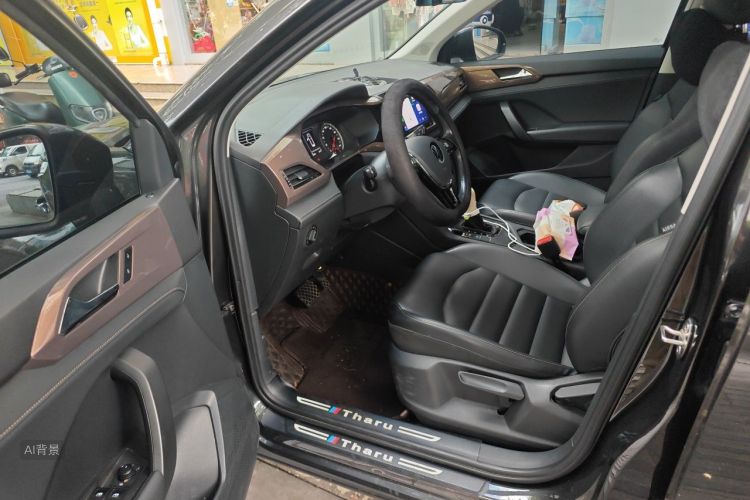 Volkswagen Tharu 2021 #18 Volkswagen Tharu 2021 immagine di auto #18