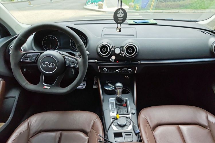 Audi A3 2015 immagine di auto #12