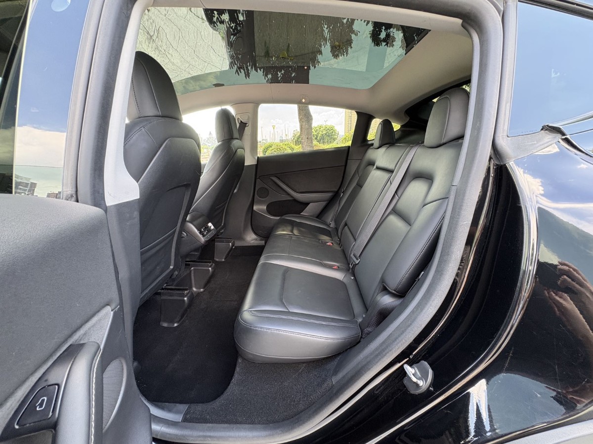 Tesla Model Y 2021 #6 Tesla Model Y 2021 car image #6