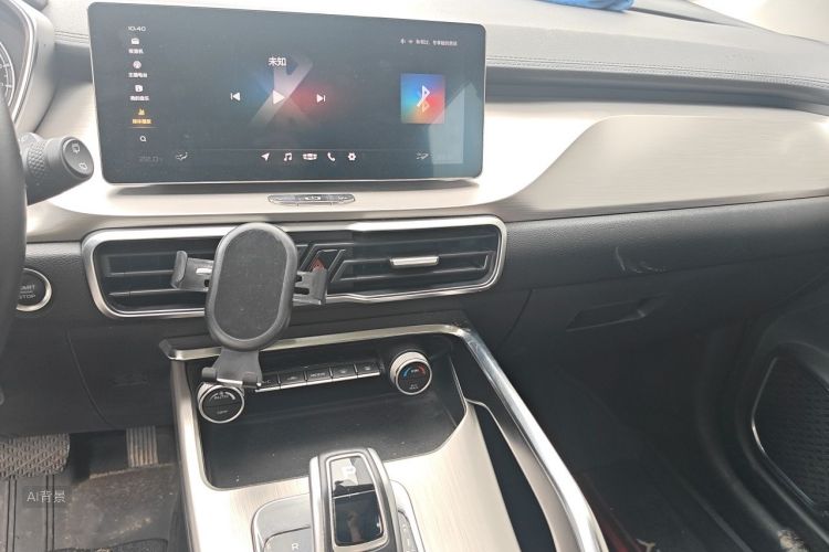 GEELY Coolray 2019 #15 GEELY Coolray 2019 car image #15