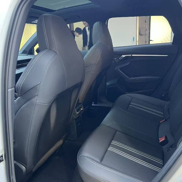 Audi A3 2022 immagine di auto #9