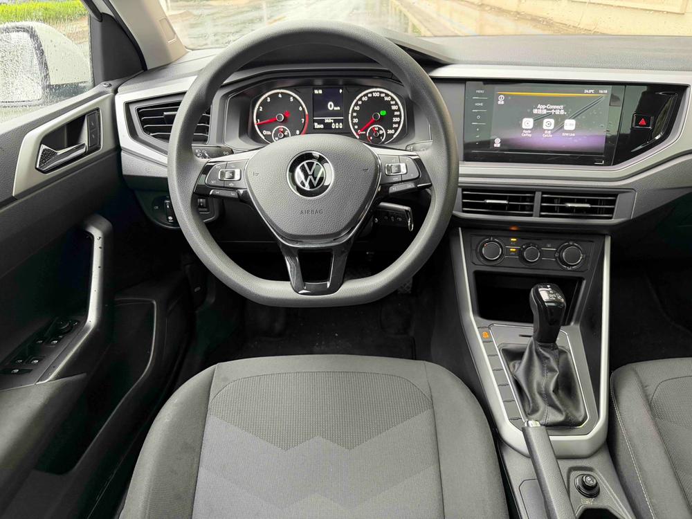 Volkswagen Polo 2023 #9 Volkswagen Polo 2023 car image #9
