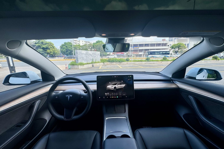 Tesla Model 3 2022 car image #10