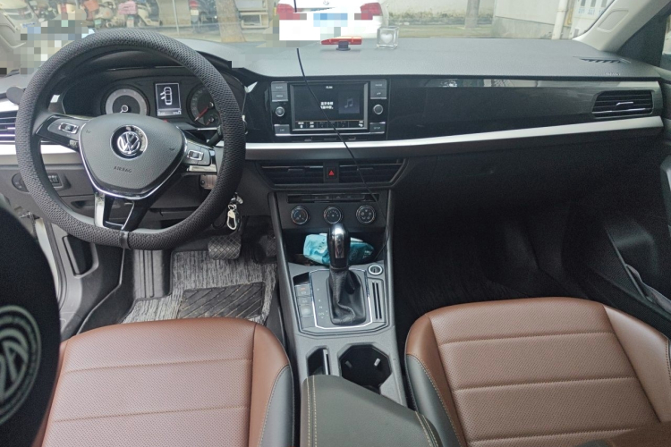 Volkswagen Lavida 2018 #7 Volkswagen Lavida 2018 car image #7