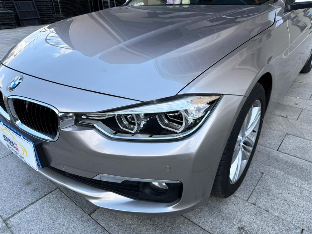BMW 3 Series 2016 #9 BMW 3 Series 2016 car image #9