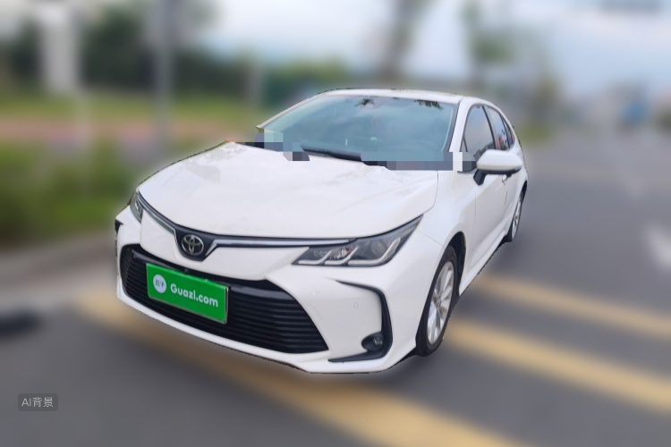 Toyota Corolla 2023 #2 Toyota Corolla 2023 car image #2