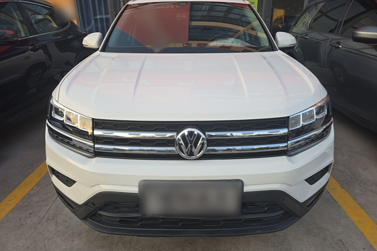 Volkswagen Tharu 2019 #3 Volkswagen Tharu 2019 صورة سيارة #3