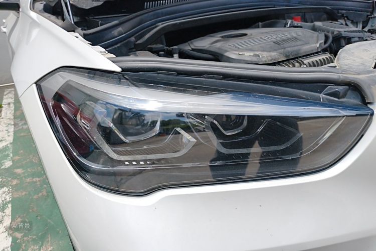 BMW X1 2021 #8 BMW X1 2021 car image #8