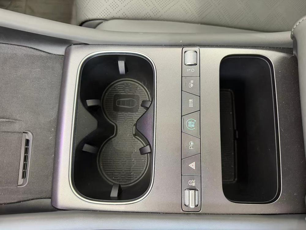 BYD Yuan Plus 2025 #8 BYD Yuan Plus 2025 car image #8