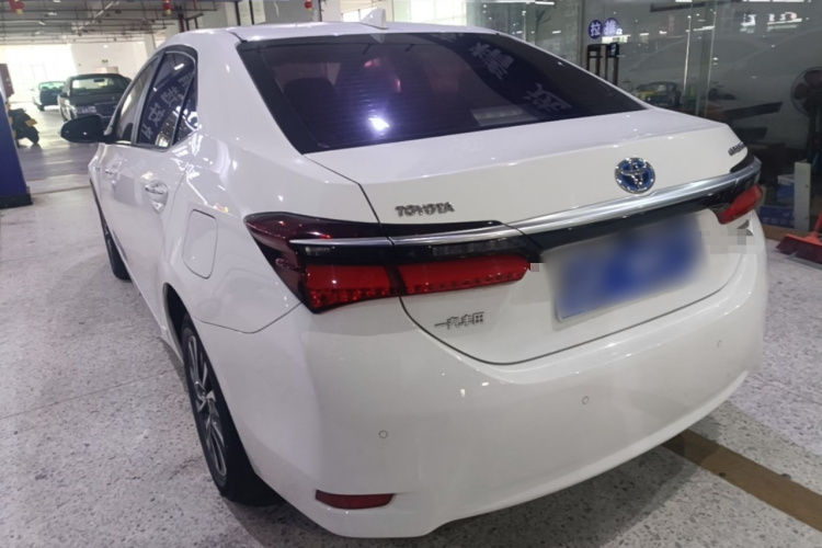 Toyota Corolla 2019 #5 Toyota Corolla 2019 car image #5