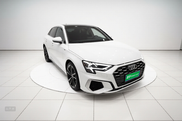 Audi A3 2024 car image #4