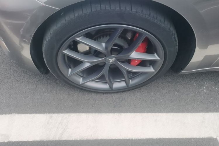 Tesla Model 3 2022 car image #9
