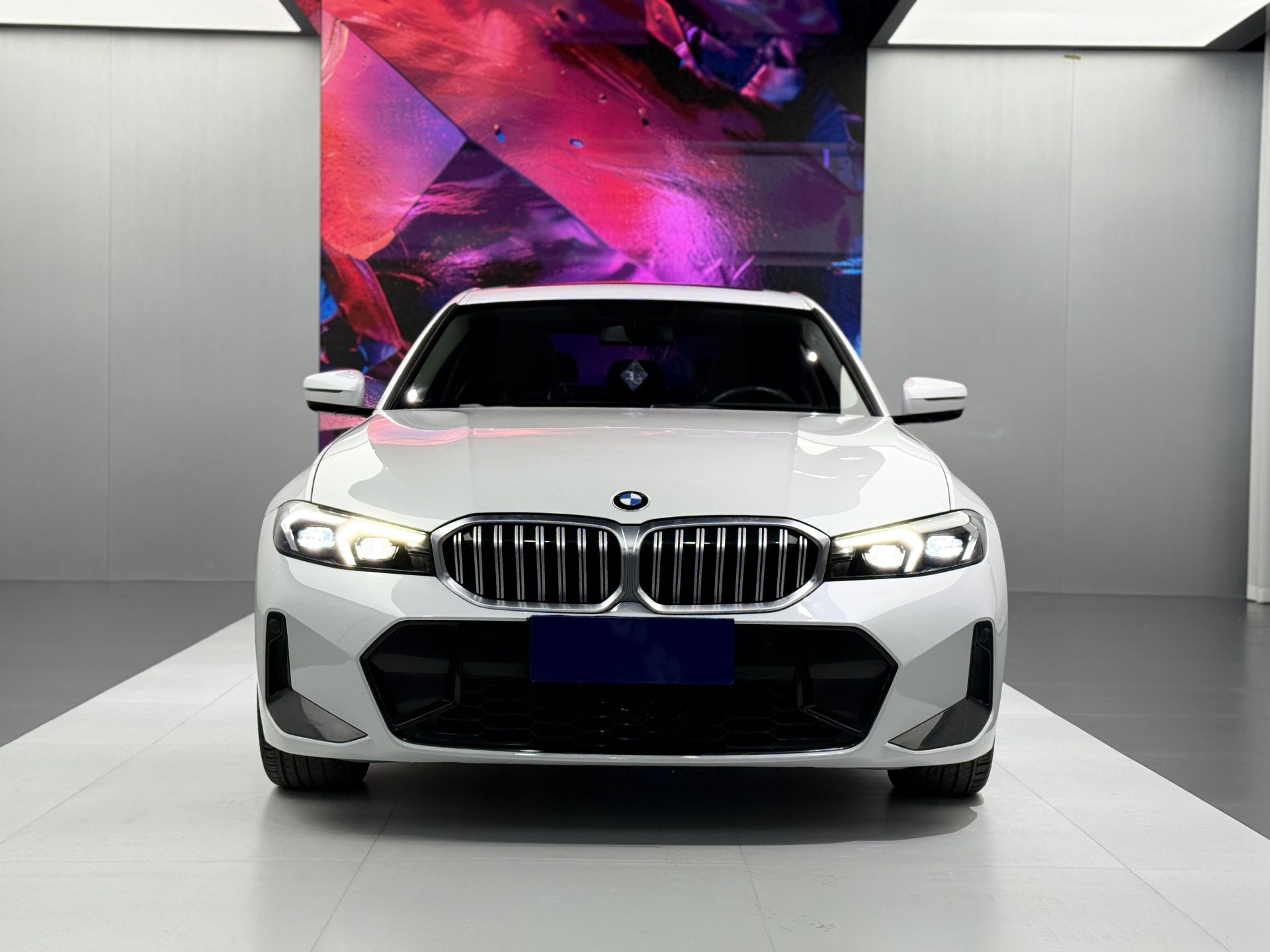 BMW 3 Series 2023 #3 BMW 3 Series 2023 imagem de carro #3