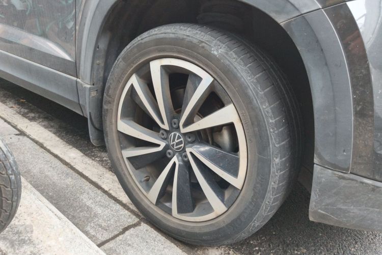 Volkswagen Tharu 2023 #9 Volkswagen Tharu 2023 car image #9