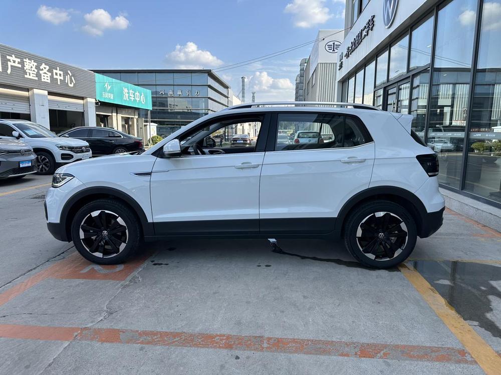 Volkswagen Tacqua 2024 #4 Volkswagen Tacqua 2024 immagine di auto #4