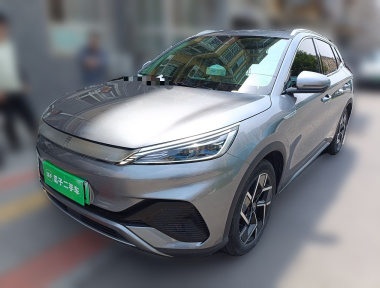 BYD Yuan Plus 2024 BYD Yuan Plus 2024 car image