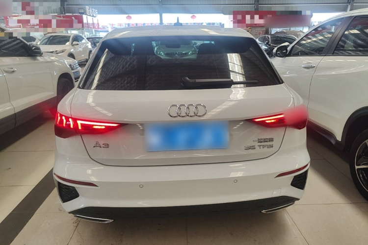 Audi A3 2021 #6 Audi A3 2021 immagine di auto #6