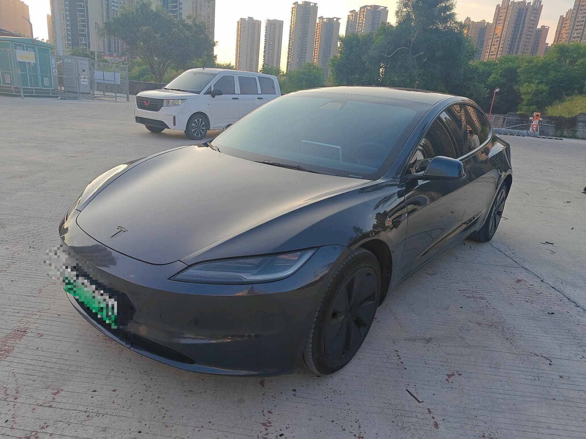 Tesla Model 3 2024 Tesla Model 3 2024 car image