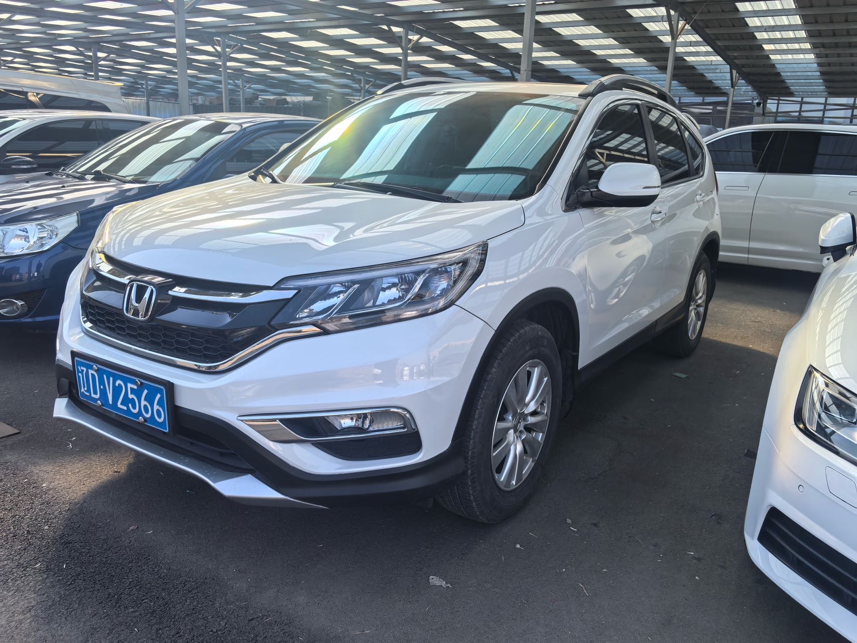 Honda CR-V 2016 car image 
