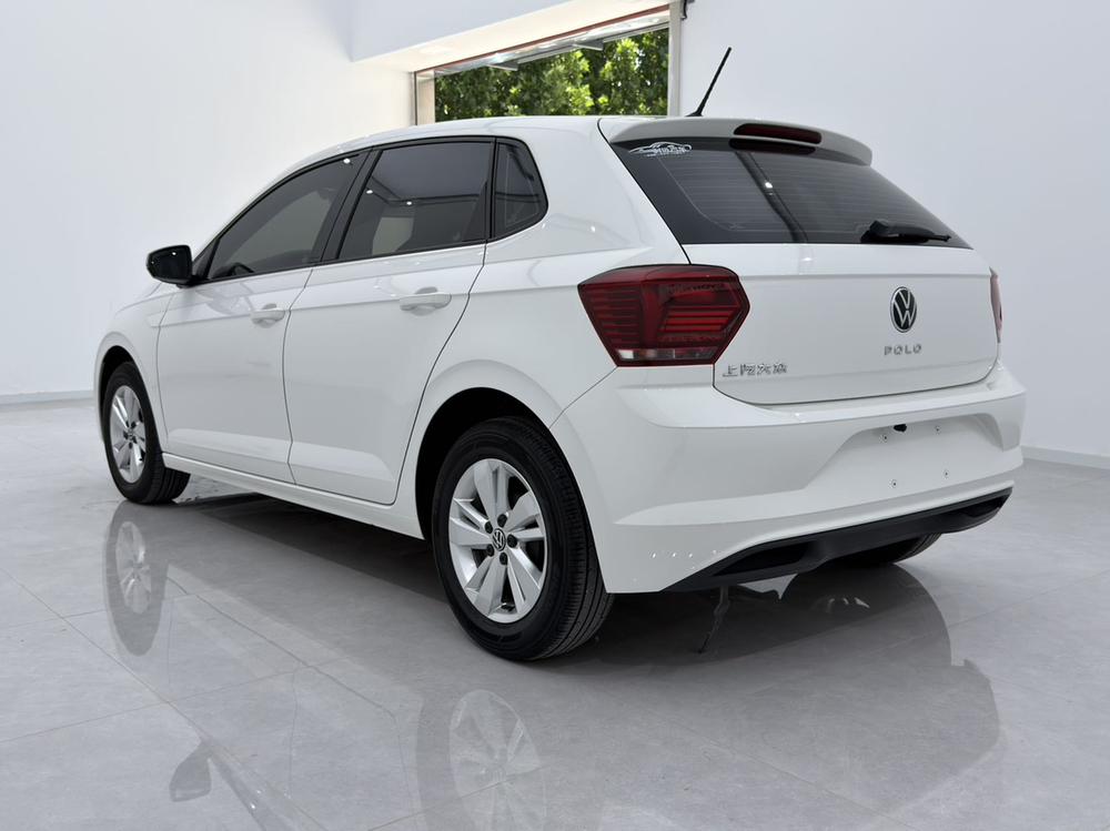 Volkswagen Polo 2022 #4 Volkswagen Polo 2022 car image #4