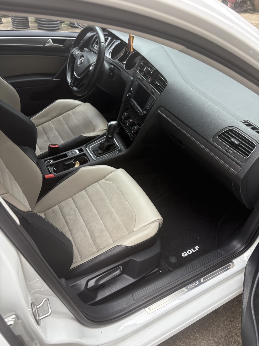 Volkswagen Golf 2017 #6 Volkswagen Golf 2017 car image #6