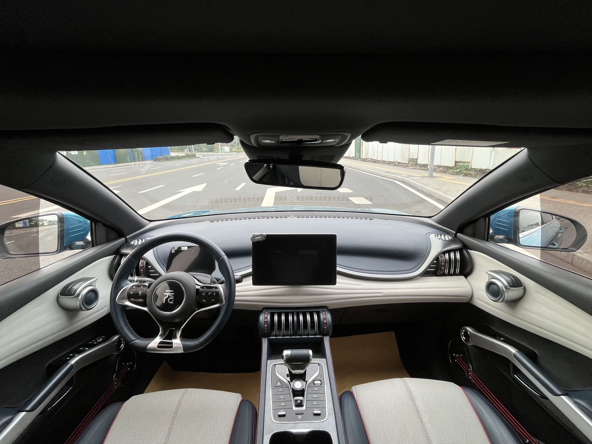 BYD Yuan Plus 2022 #6 BYD Yuan Plus 2022 car image #6