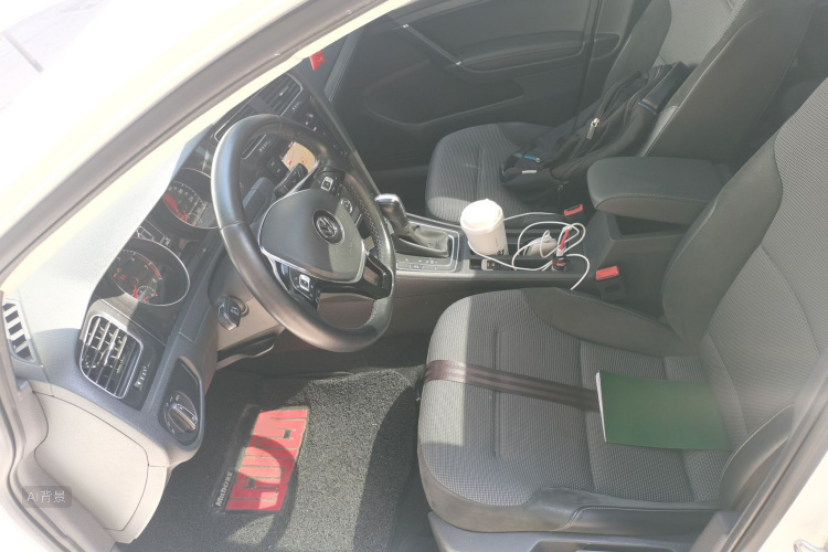Volkswagen Golf 2019 car image #17