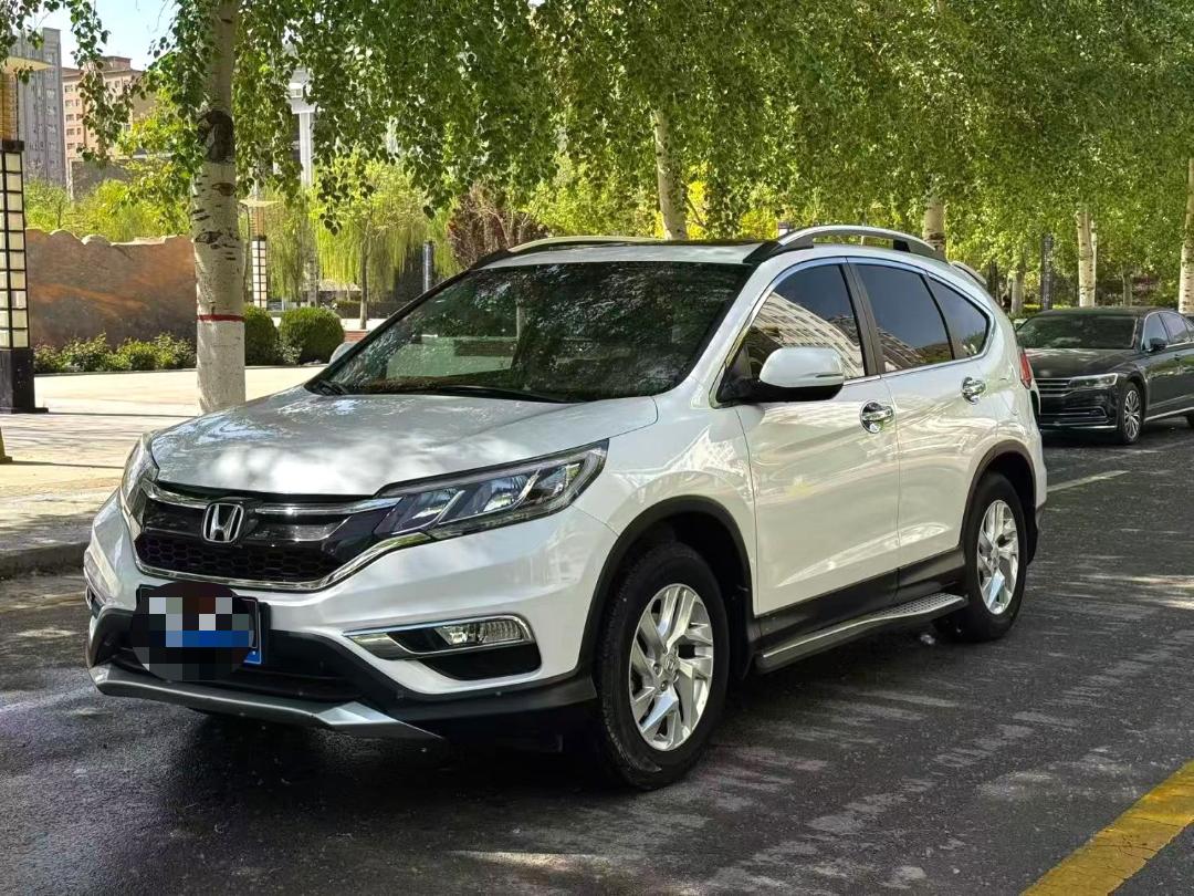 Honda CR-V 2016 Honda CR-V 2016 car image