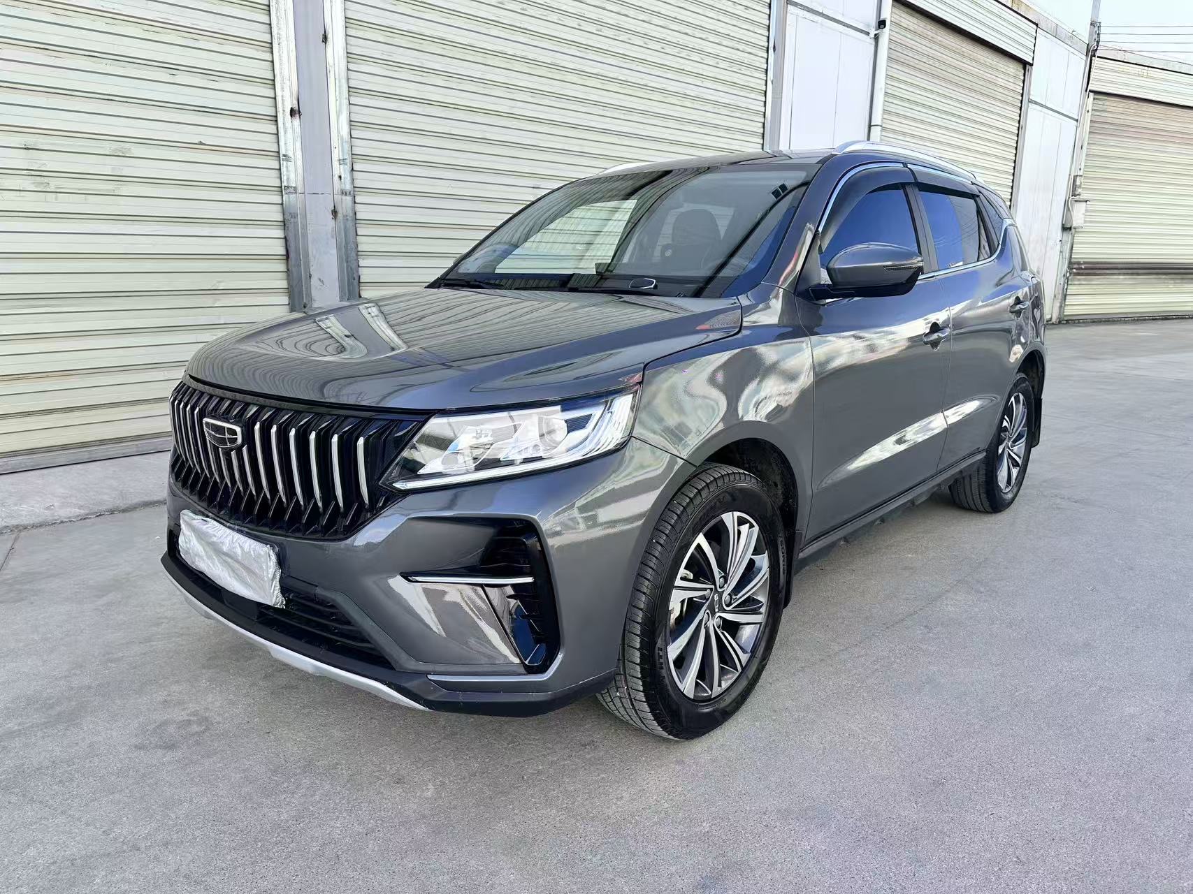 GEELY Vision X6 2022 GEELY Vision X6 2022 car image