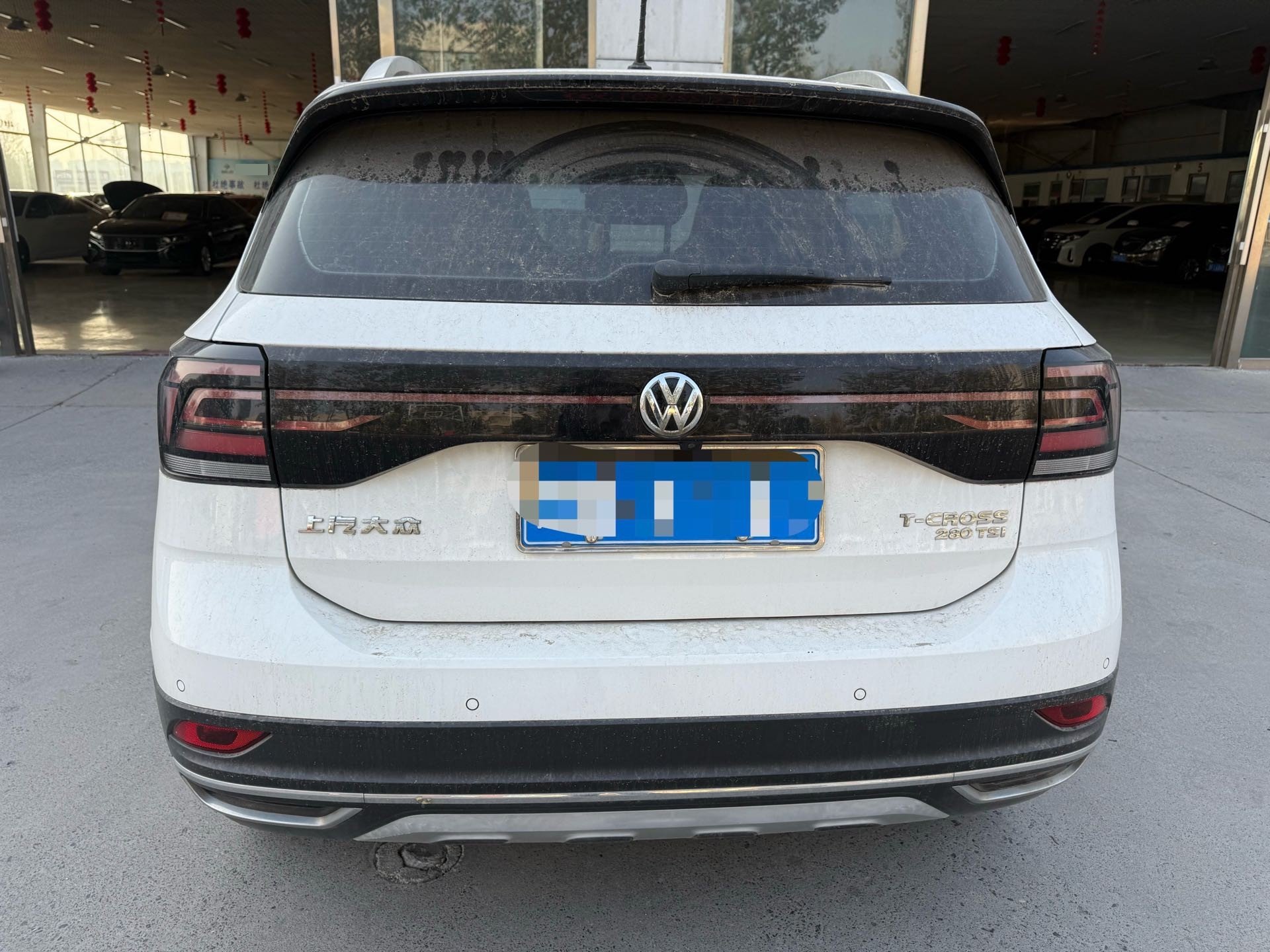 Volkswagen T-Cross 2020 #4 Volkswagen T-Cross 2020 immagine di auto #4