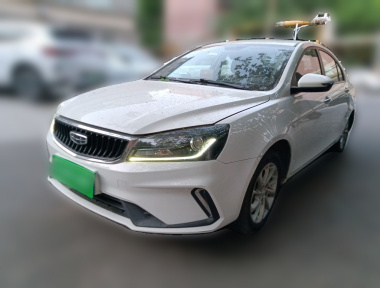 GEELY Emgrand 2021 GEELY Emgrand 2021 image de voiture