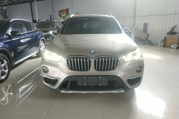 BMW X1 2019 #3 BMW X1 2019 car image #3