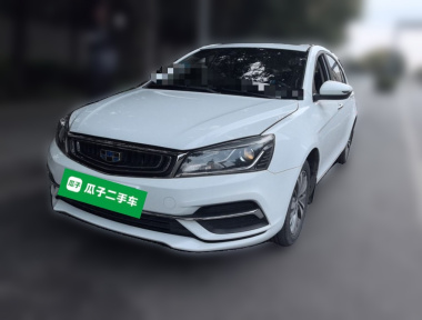 GEELY Emgrand 2018 car image 