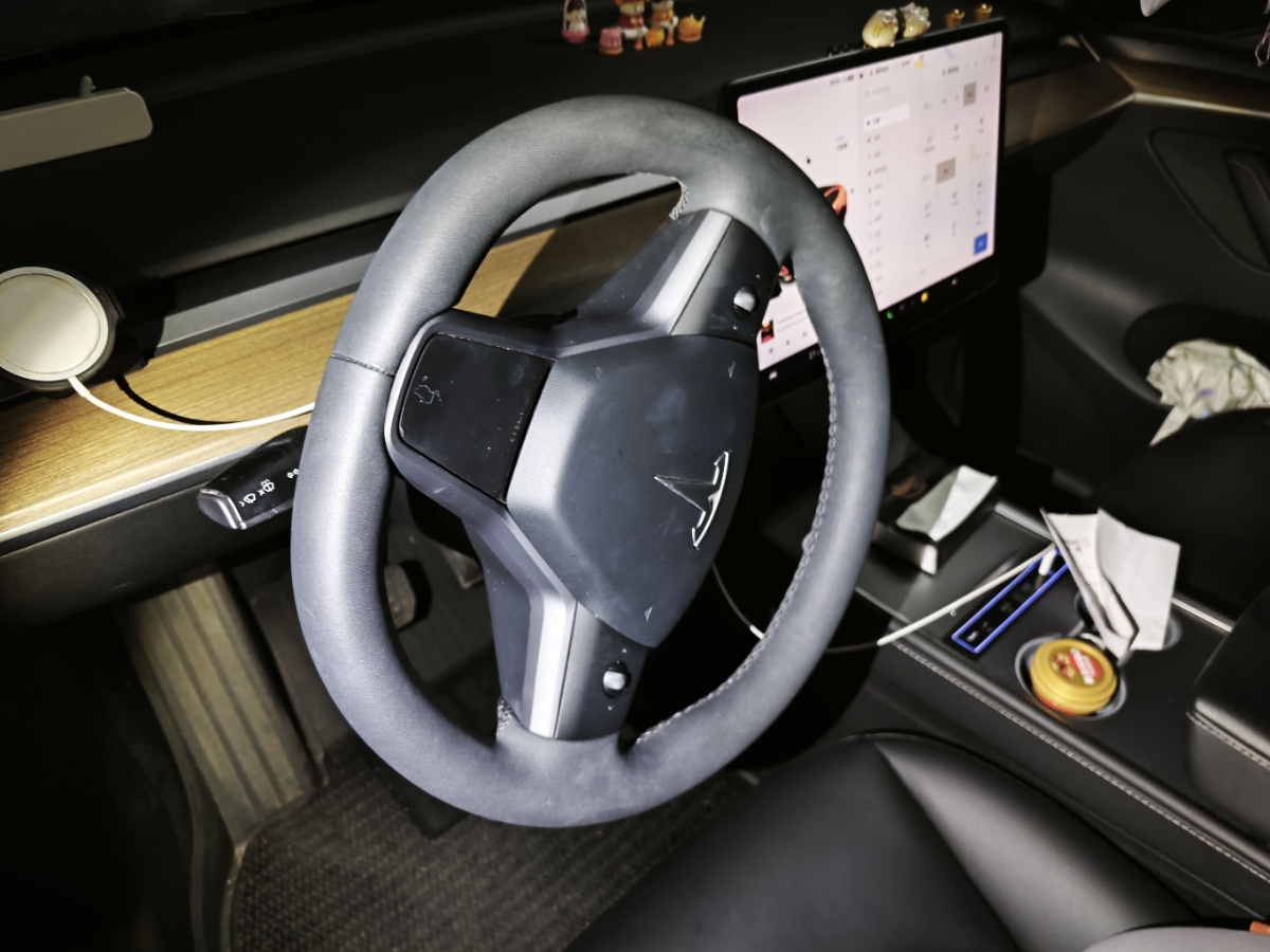 Tesla Model Y 2021 #3 Tesla Model Y 2021 car image #3