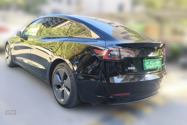 Tesla Model 3 2022 #5 Tesla Model 3 2022 car image #5