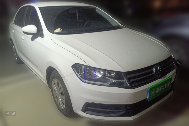 Volkswagen Santana 2018 car image #4