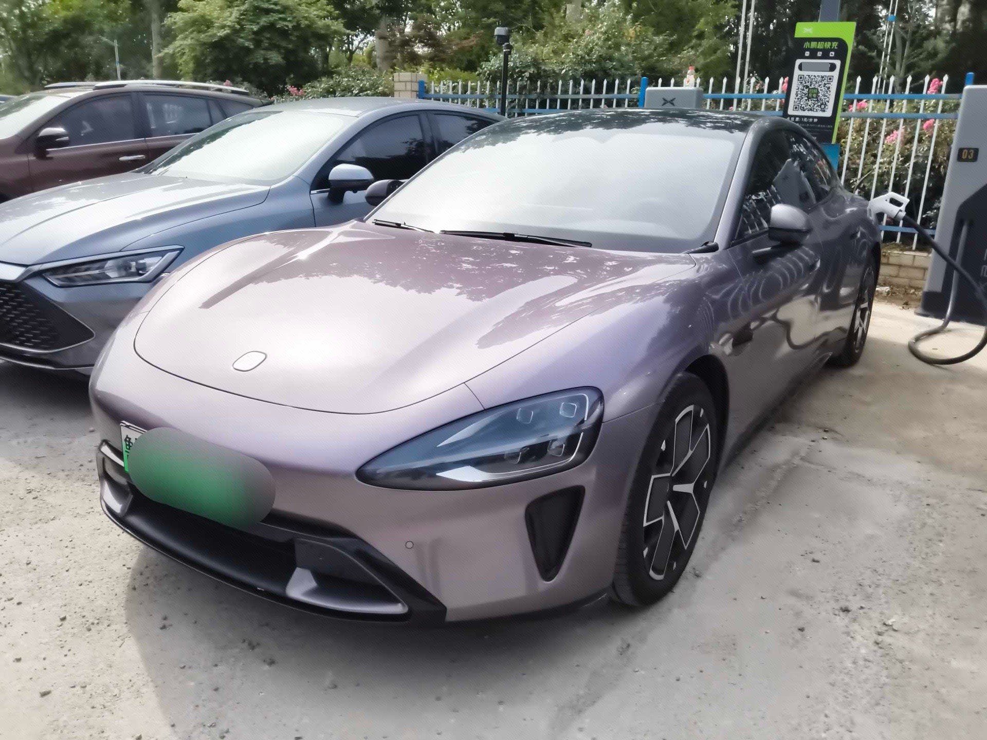 MI SU7 2024 MI SU7 2024 car image
