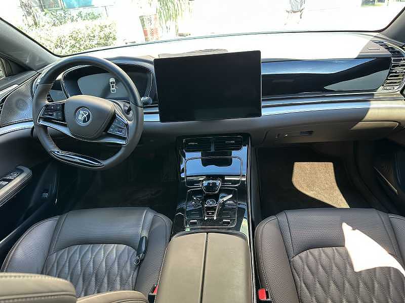 BYD Han 2024 #6 BYD Han 2024 изображение автомобиля #6
