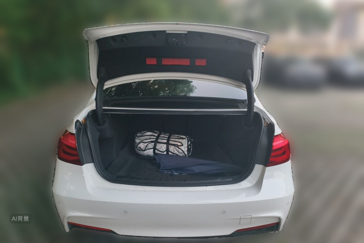 BMW 3 Series 2018 #21 BMW 3 Series 2018 car image #21