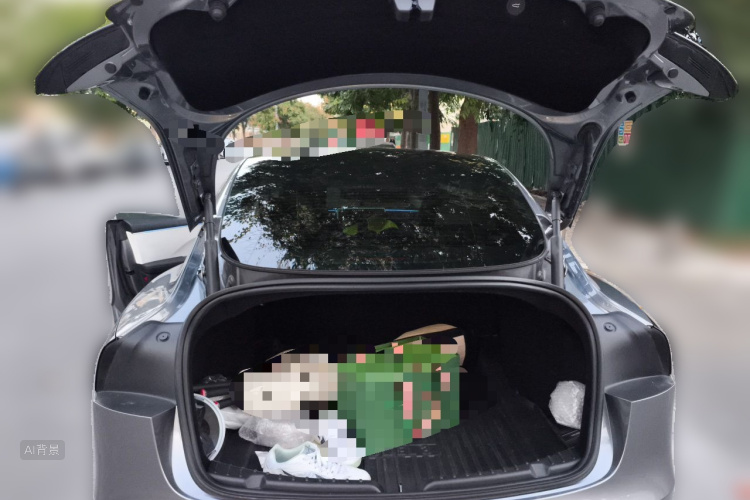 Tesla Model 3 2024 car image #21