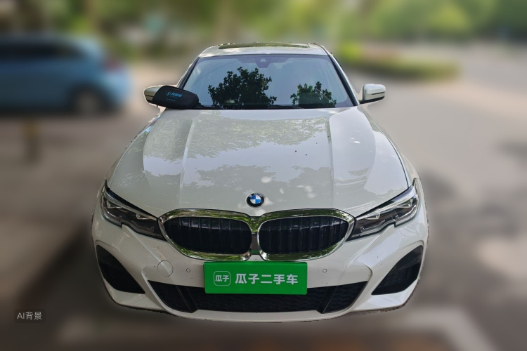 BMW 3 Series 2021 car image #3