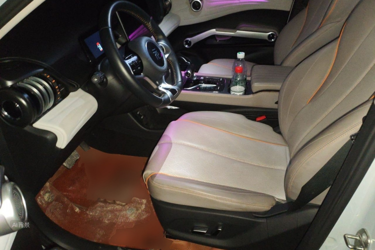 BYD Yuan Plus 2023 car image #17