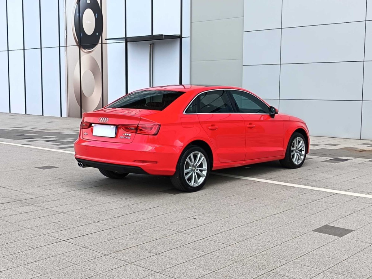 Audi A3 2016 car image #4