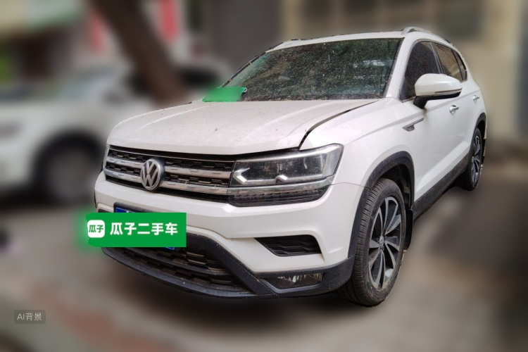 Volkswagen Tharu 2020 car image #2